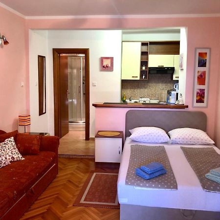 Studio Apartman Sanja Zlobin Exteriér fotografie